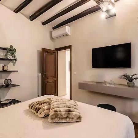 아파트 Luxury Vatican Appartament *