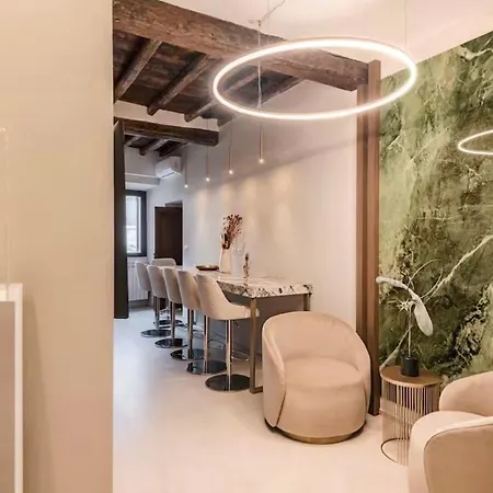 Luxury Vatican Appartament 아파트