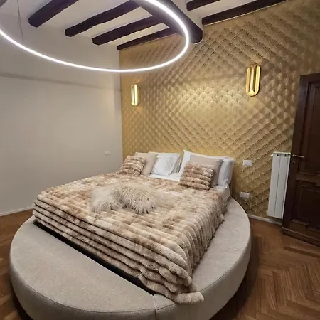 Luxury Vatican Appartament 아파트 로마