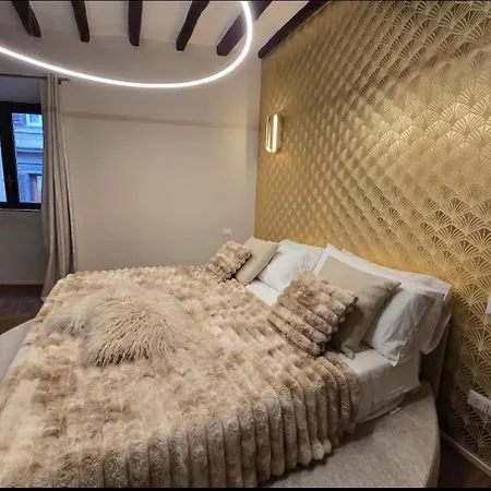 아파트 Luxury Vatican Appartament *