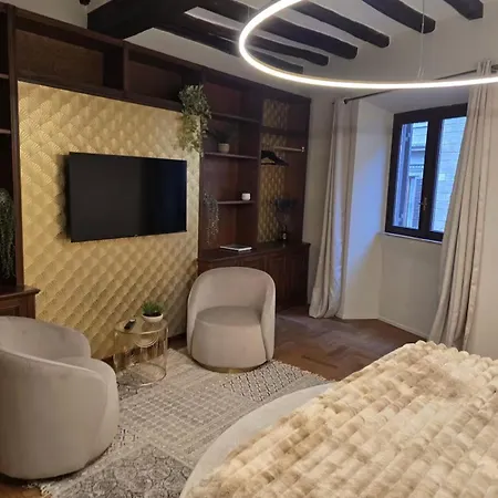 Luxury Vatican Appartament 아파트