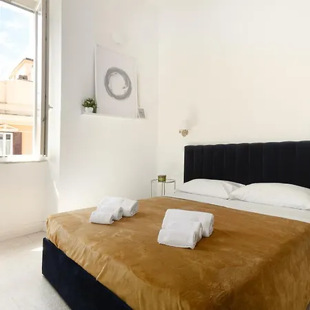 Apartmán Vatican Family