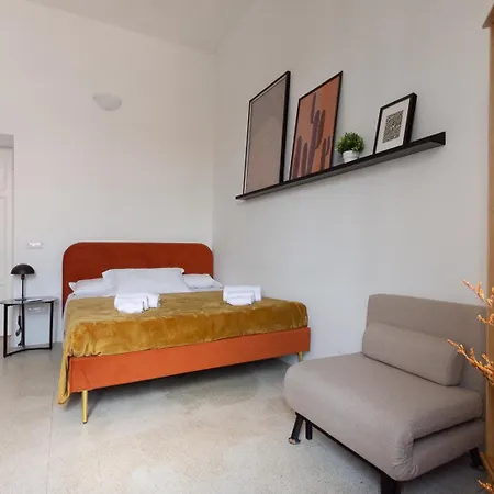 Apartmán Vatican Family Řím