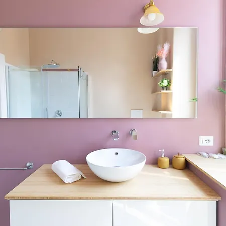 아파트 Vatican Family 로마