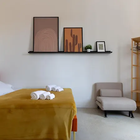 Vatican Family Apartmán Řím