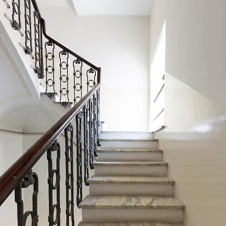 Vatican Family Apartmán Řím