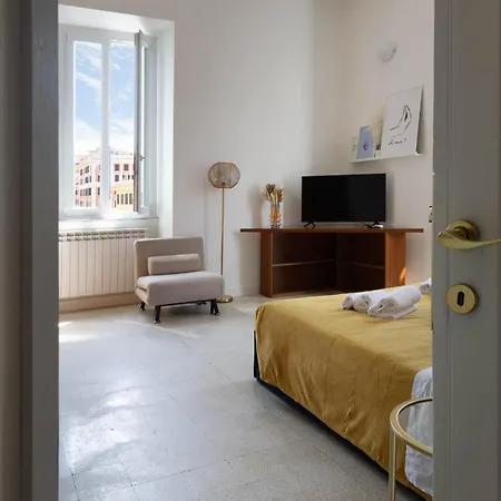 Apartmán Vatican Family Řím