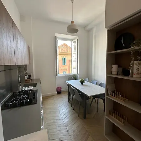 Vatican Family Apartmán