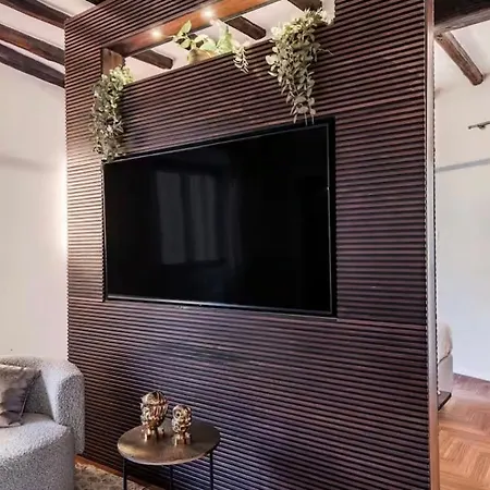 Apartment Luxury Vatican Appartament *